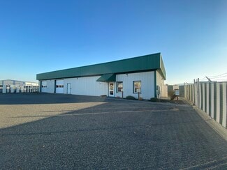 Plus de détails pour 2019 Butler Loop, Richland, WA - Industriel/Logistique à louer