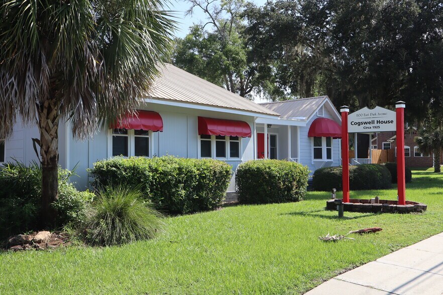1100 E Park Ave, Tallahassee, FL à vendre - Photo de l’immeuble – Image 2 sur 16