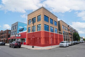 Plus de détails pour 2100 Trumbull St, Detroit, MI - Local commercial à louer