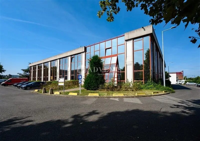Bureau dans Gennevilliers à louer Photo de l’immeuble– Image 1 sur 9