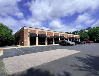 Plus de détails pour 1101 Nowell Rd, Raleigh, NC - Bureau à louer