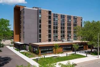 Plus de détails pour 313 N Capitol Ave, Lansing, MI - Local commercial à louer