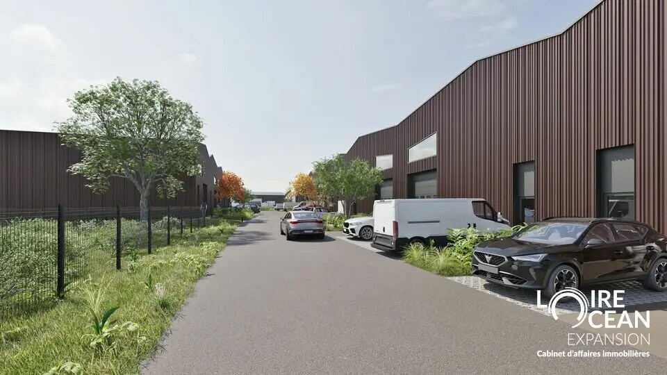 Local d'activités dans Talmont-Saint-Hilaire à vendre - Photo de l’immeuble – Image 1 sur 22