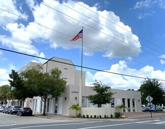 Plus de détails pour 142 SW Avenue C, Winter Haven, FL - Bureau à louer