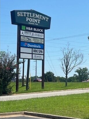 Plus de détails pour 511 Settlement Rd, Gray, GA - Bureau/Local commercial à louer