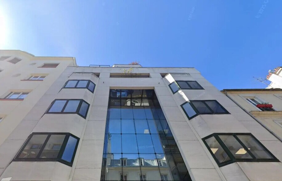 Bureau dans Levallois-Perret à louer - Photo de l’immeuble – Image 1 sur 6