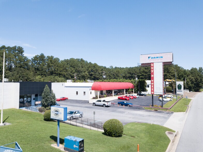 3762 Dekalb Technology Pky, Doraville, GA à vendre - Photo de l’immeuble – Image 2 sur 9