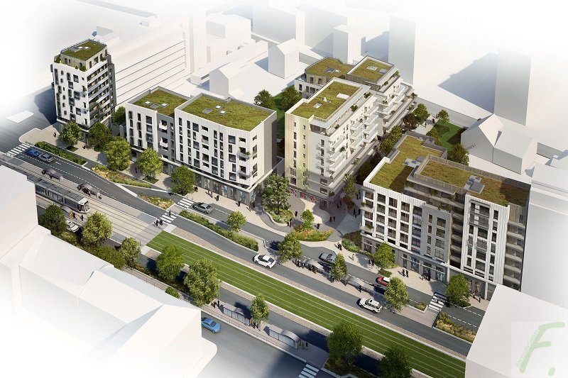 Local commercial dans Grenoble à louer - Photo de l’immeuble – Image 3 sur 7