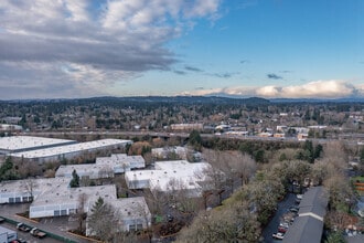 10950 SW 5th St, Beaverton, OR - VUE AÉRIENNE  vue de carte
