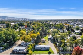 213 E 40th St, Garden City, ID - Vue aérienne  vue de carte - Image1
