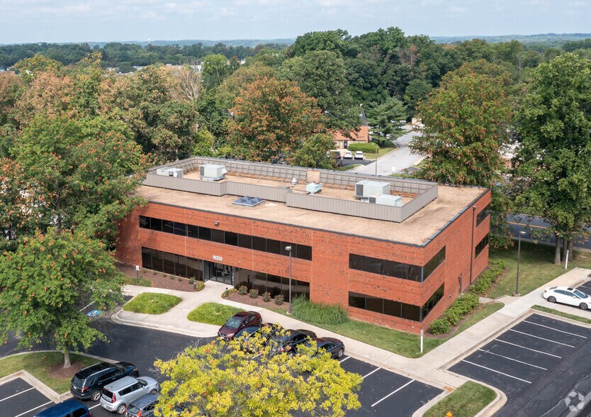 9030 Red Branch Rd, Columbia, MD à louer - Aérien – Image 3 sur 5