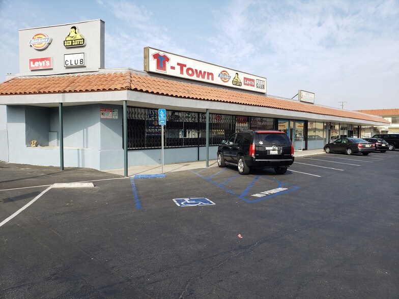 1801 Lomita Blvd, Lomita, CA à louer - Photo de l’immeuble – Image 3 sur 5