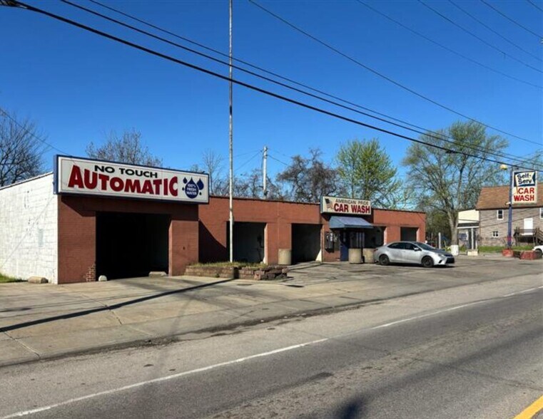 5501 Denison Ave, Cleveland, OH à vendre - Photo principale – Image 1 sur 6