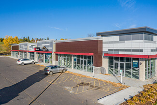 Plus de détails pour 410 St Albert Trail, St. Albert, AB - Local commercial à louer