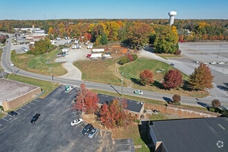 326 Edwardia Dr, Greensboro, NC - Vue aérienne  vue de carte - Image1