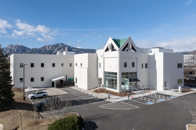 Plus de détails pour 2880 Wilderness Pl, Boulder, CO - Bureau, Local d'activités à louer