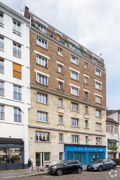 41 Rue De Croulebarbe, Paris à louer - Photo de l’immeuble – Image 3 sur 3