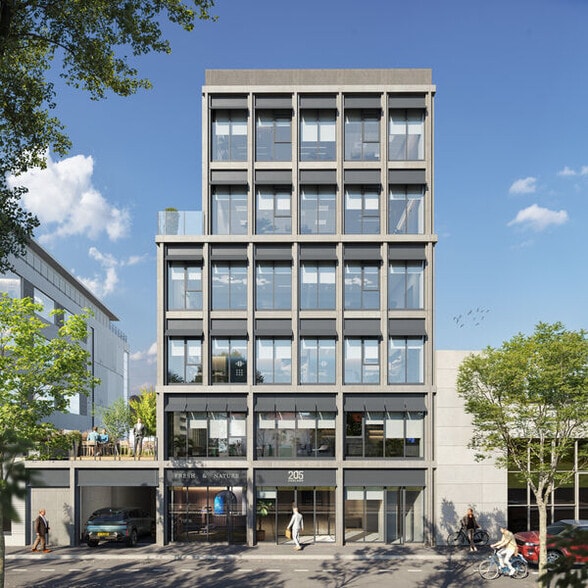 Bureau dans Lyon à vendre - Photo de l’immeuble – Image 2 sur 4