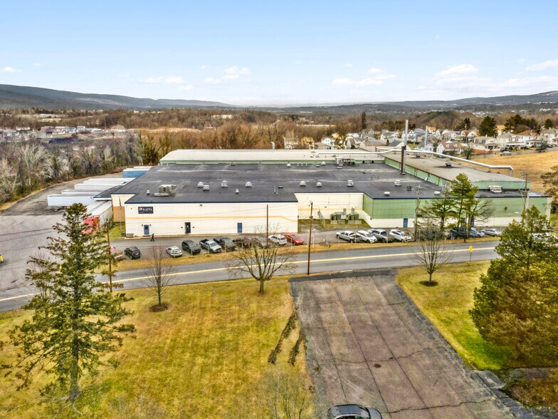 50 Rock St, Hughestown, PA à louer - Aérien – Image 2 sur 5