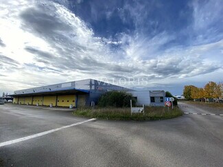 Plus de détails pour Industriel/Logistique à louer