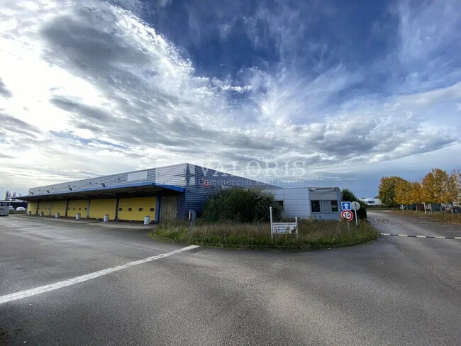 Plus de détails pour 17 Allée Des Erables, Sevrey - Industriel/Logistique à louer