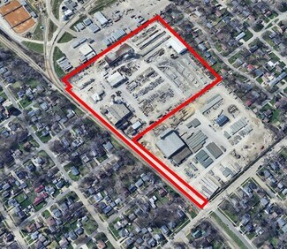 Plus de détails pour 702 N Edwin St, Champaign, IL - Industriel/Logistique à vendre