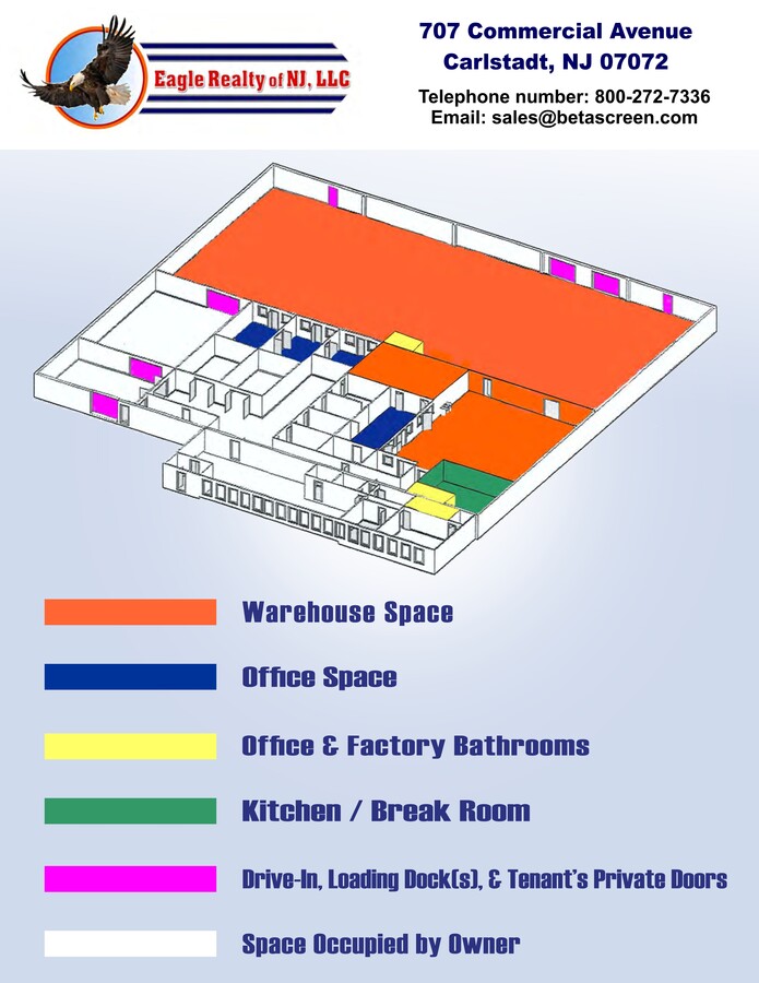 Plan de site