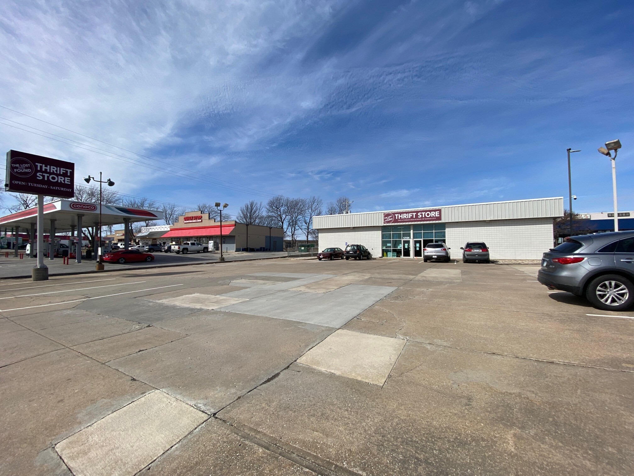 12104 Blue Ridge Blvd, Grandview, MO à louer Photo principale– Image 1 sur 7