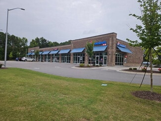Plus de détails pour 2509 Piney Green Rd, Jacksonville, NC - Bureau/Local commercial à louer