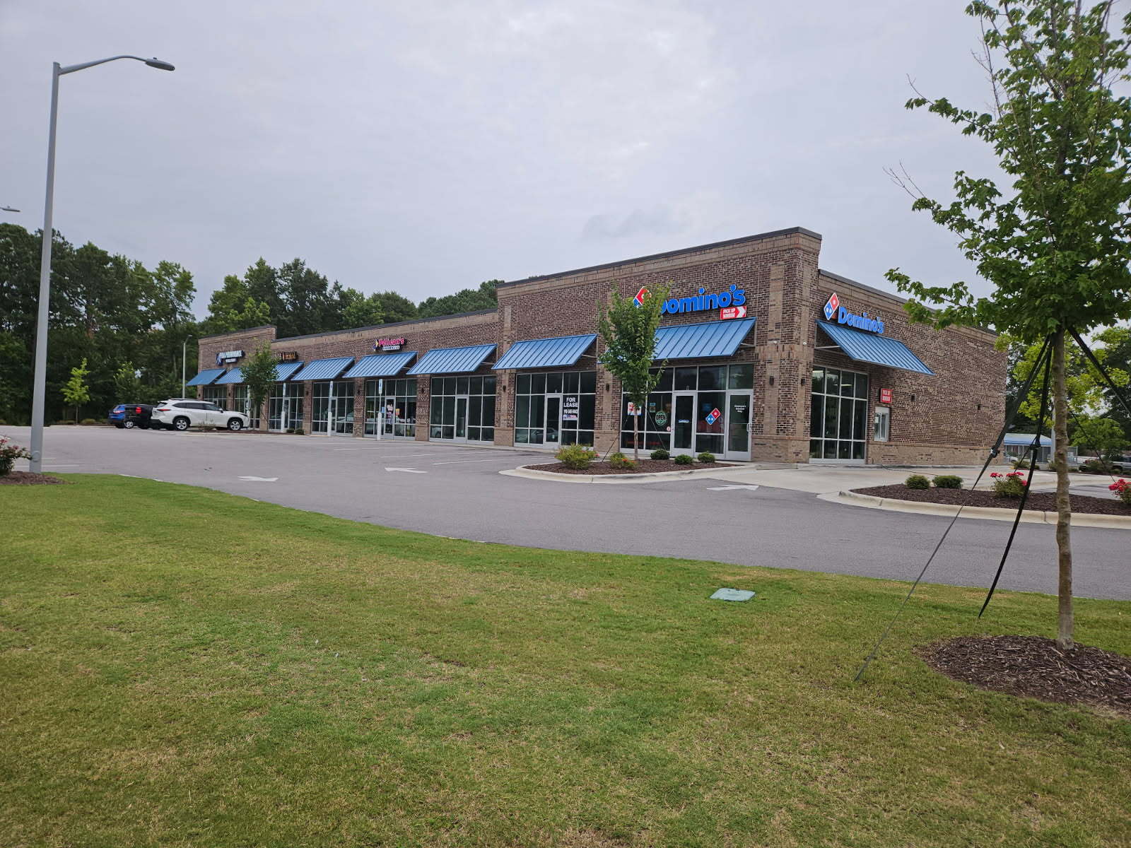 2509 Piney Green Rd, Jacksonville, NC à louer Photo de l’immeuble– Image 1 sur 7