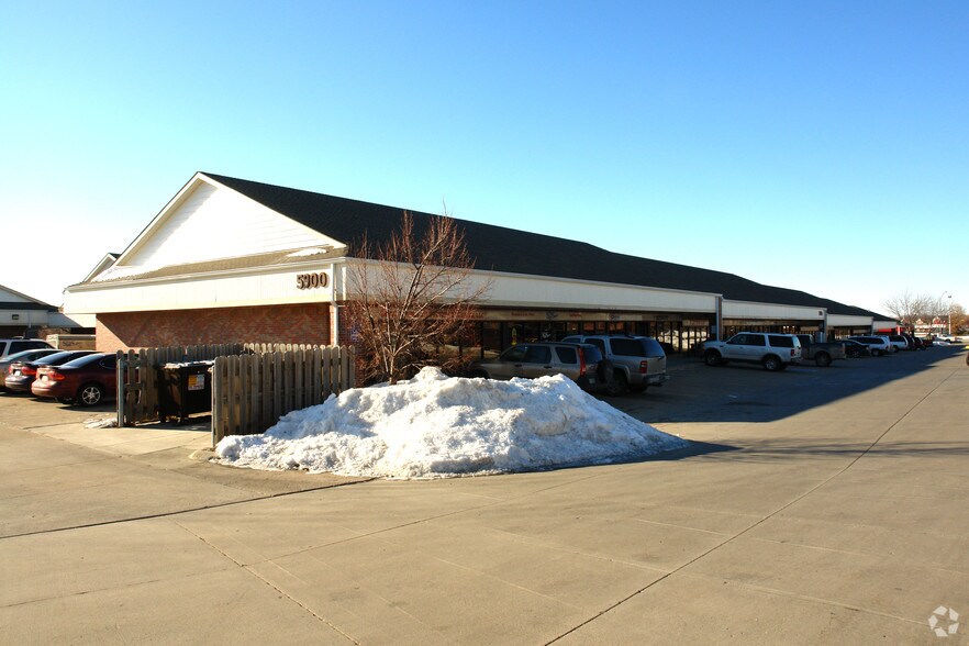 5900 S 58th St, Lincoln, NE à louer - Photo de l’immeuble – Image 2 sur 3