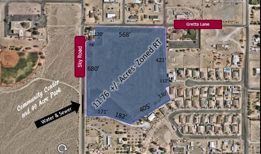 351 Gretta, Indian Springs, NV à vendre - Photo principale – Image 1 sur 5