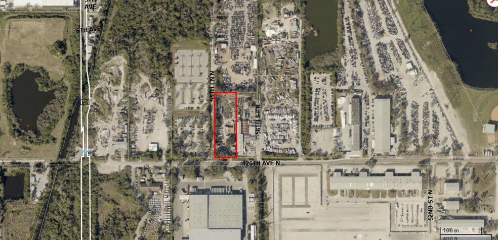 00 126th Ave N, Clearwater, FL à vendre - Photo principale – Image 1 sur 1