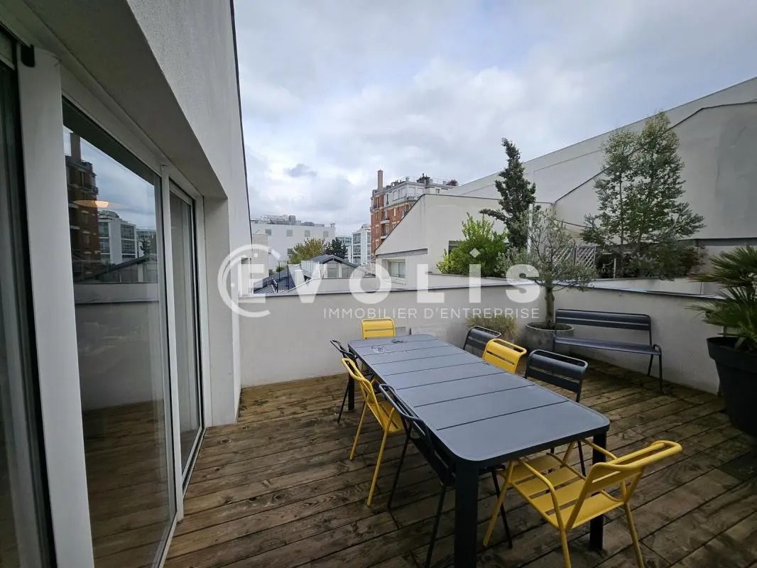 Bureau dans Malakoff à vendre Photo de l’immeuble– Image 1 sur 20