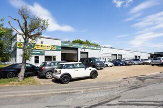 Plus de détails pour Longfield Rd, Tunbridge Wells - Industriel/Logistique à louer