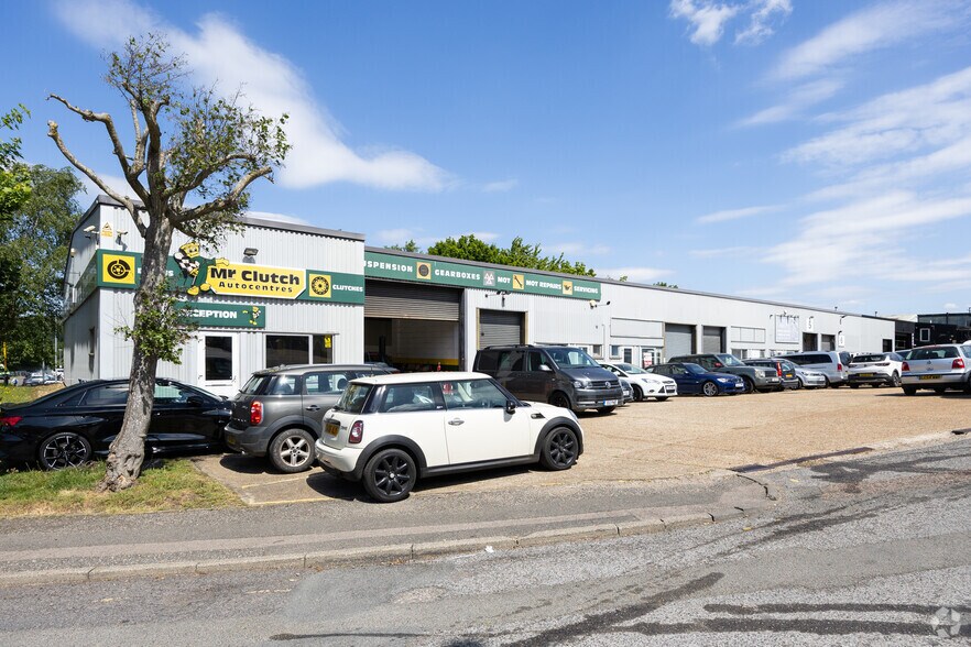 Longfield Rd, Tunbridge Wells à louer - Photo principale – Image 1 sur 3