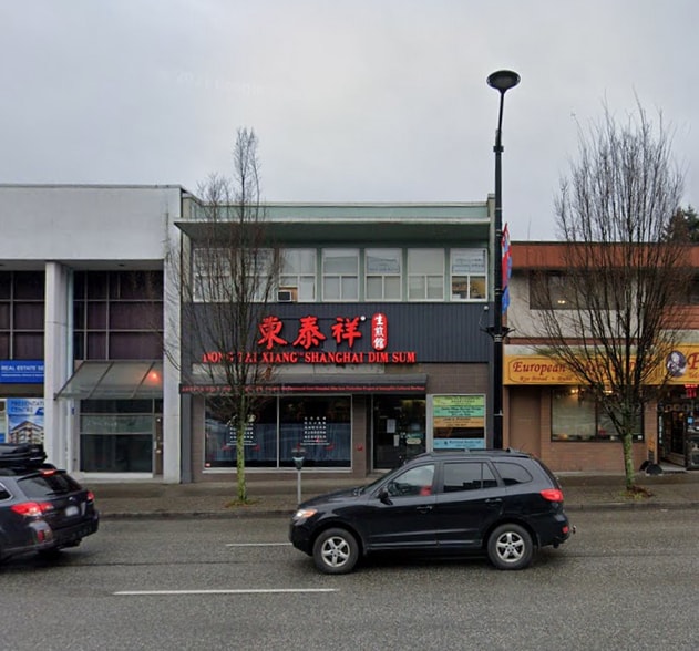 3256 Cambie St, Vancouver, BC à louer - Photo de l’immeuble – Image 1 sur 1