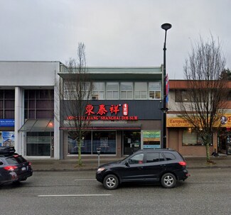 Plus de détails pour 3256 Cambie St, Vancouver, BC - Bureau à louer