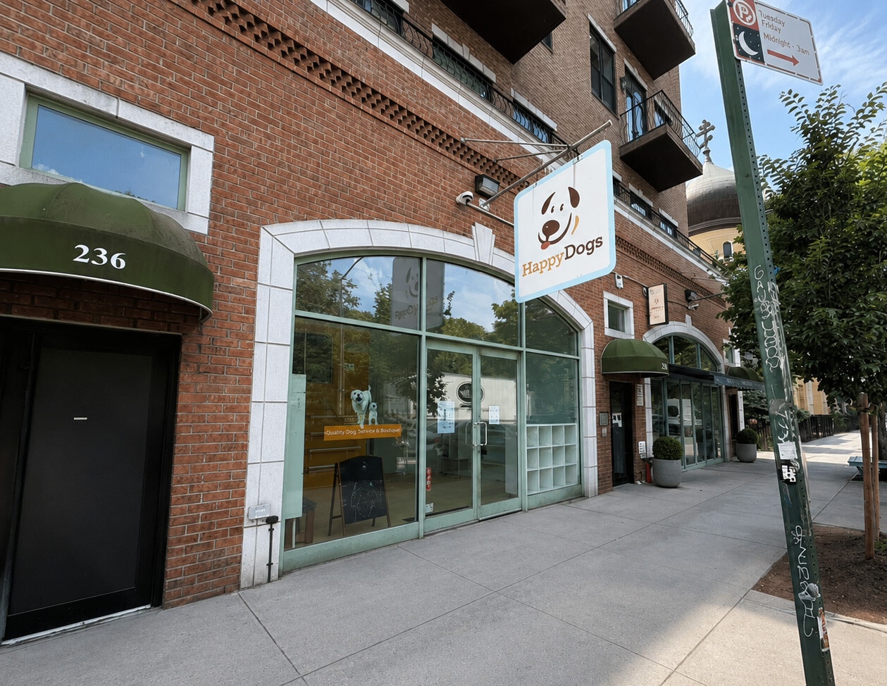232-236 N 12th St, Brooklyn, NY à louer Photo de l’immeuble– Image 1 sur 3
