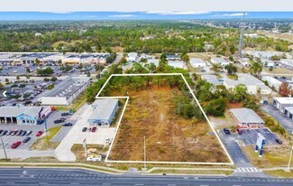 Plus de détails pour 13325 Cortez Blvd, Brooksville, FL - Terrain à vendre