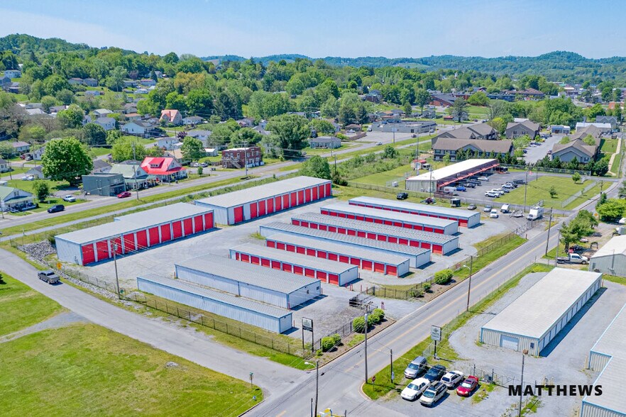 629 Sycamore st, Elizabethton, TN à vendre - Photo de l’immeuble – Image 3 sur 4