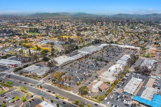 Plus de détails pour 105-133 N El Camino Real, Encinitas, CA - Local commercial à louer