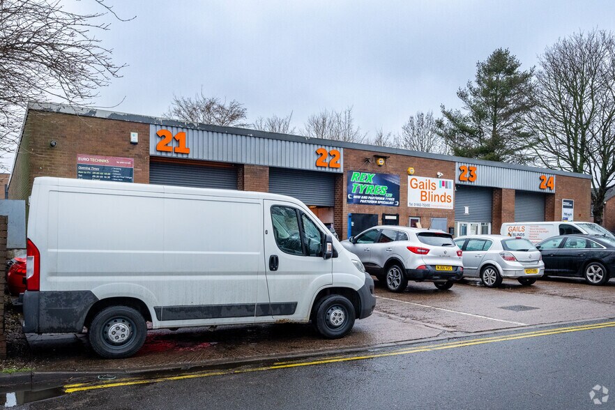 Union St, Bilston à louer - Photo de l’immeuble – Image 2 sur 2