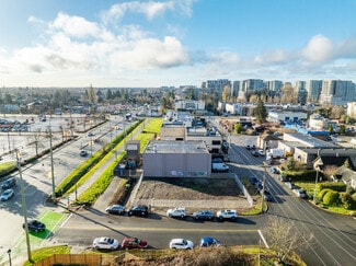 Plus de détails pour 2680 Smith St, Richmond, BC - Terrain à louer