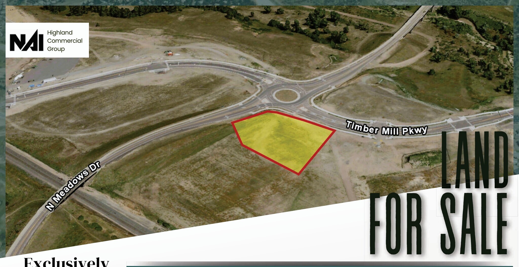 SWC N Meadows Dr & Timber Mill Pkwy, Castle Rock, CO à vendre Autre– Image 1 sur 2