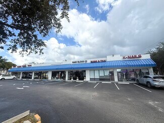 Plus de détails pour 700-708 S Federal Hwy, Deerfield Beach, FL - Local commercial, Industriel/Logistique à louer