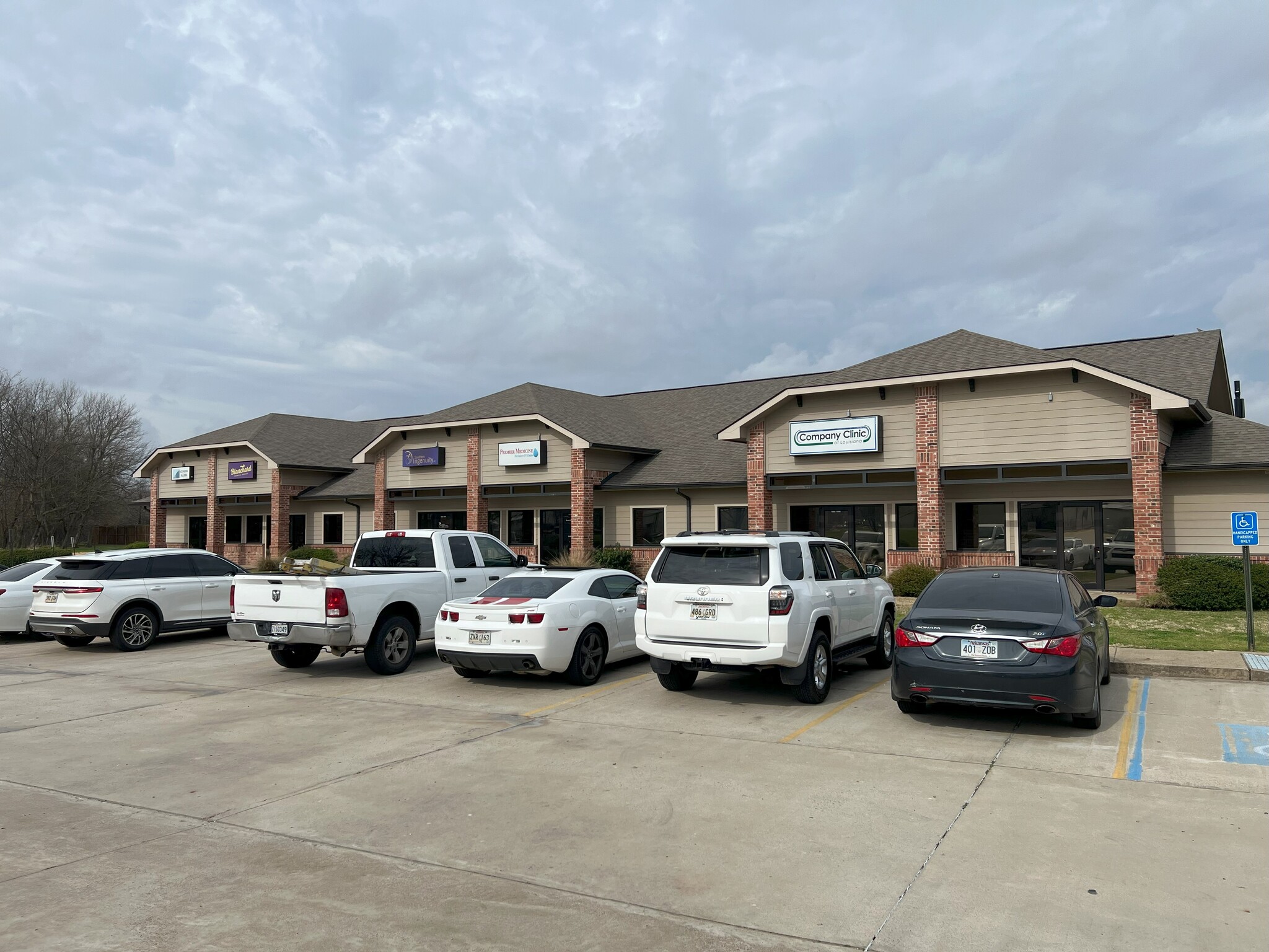 5015 Shed Rd, Bossier City, LA à vendre Photo principale– Image 1 sur 17