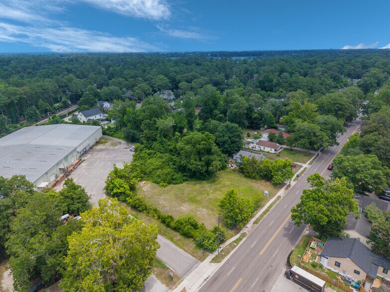 2501 Wrightsville ave, Wilmington, NC à vendre - Photo de l’immeuble – Image 3 sur 18