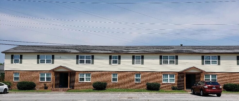 2322 Indian Dr, Jacksonville, NC à vendre - Photo principale – Image 1 sur 8