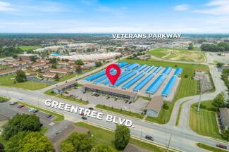 Plus de détails pour 1630-1634 Greentree Blvd, Clarksville, IN - Logement à vendre